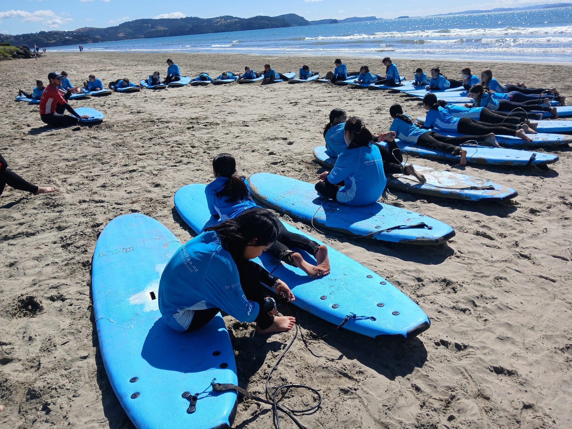 Read more about the article Year 7 Surf Trip