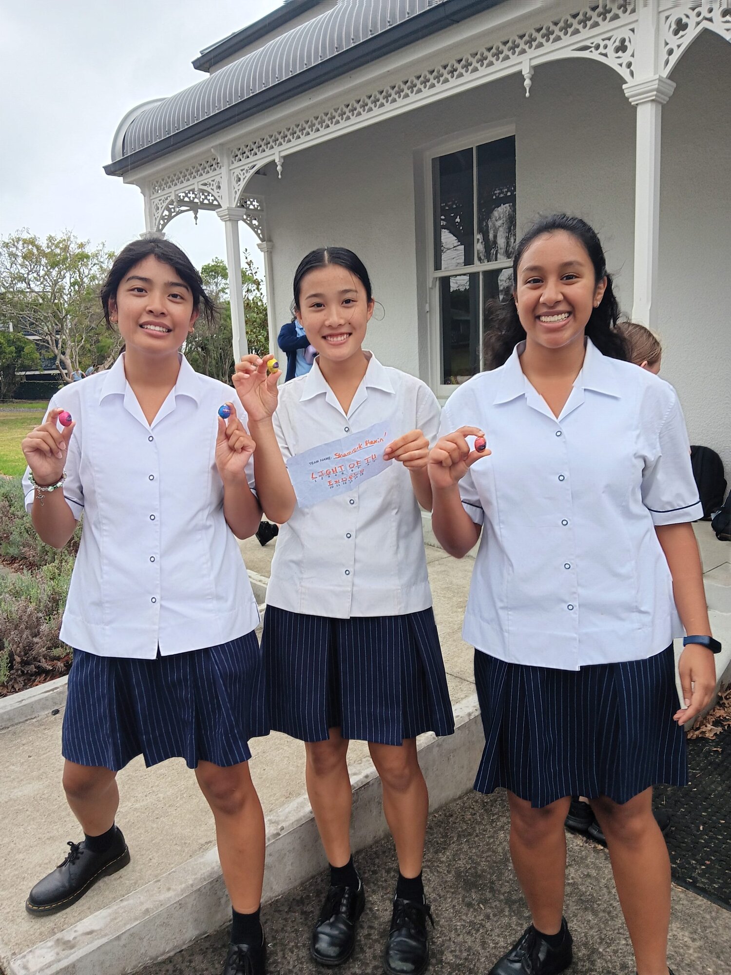 Read more about the article Easter Egg Scavenger Hunt: A Shining Success