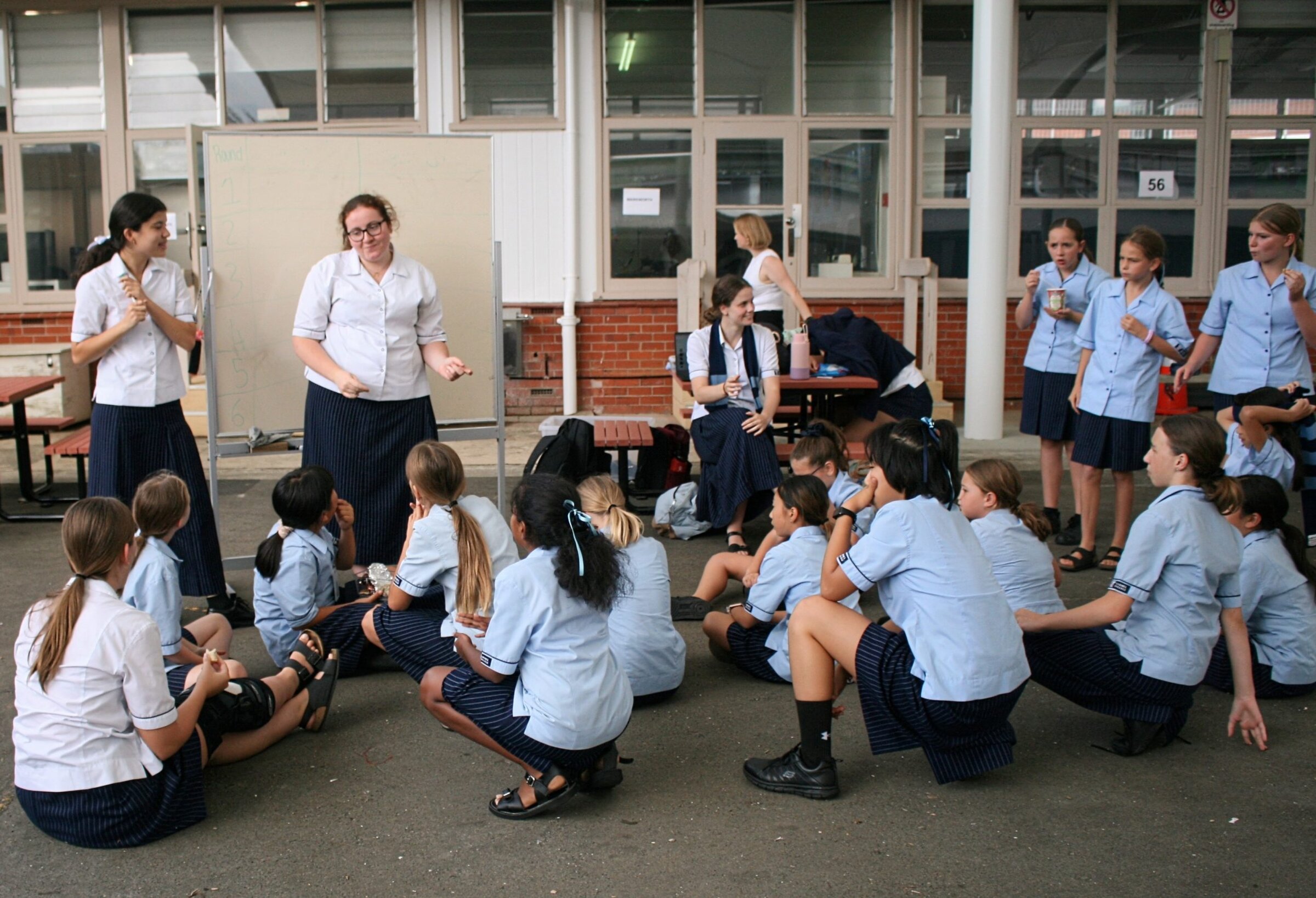 Read more about the article Year 7 and 8 Activities