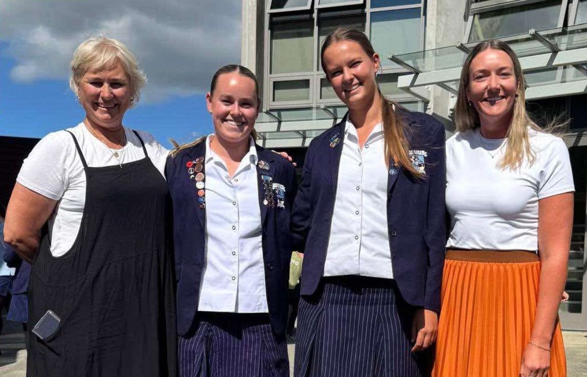 Read more about the article Farewell to our Director of Sport, Annie Sadlier