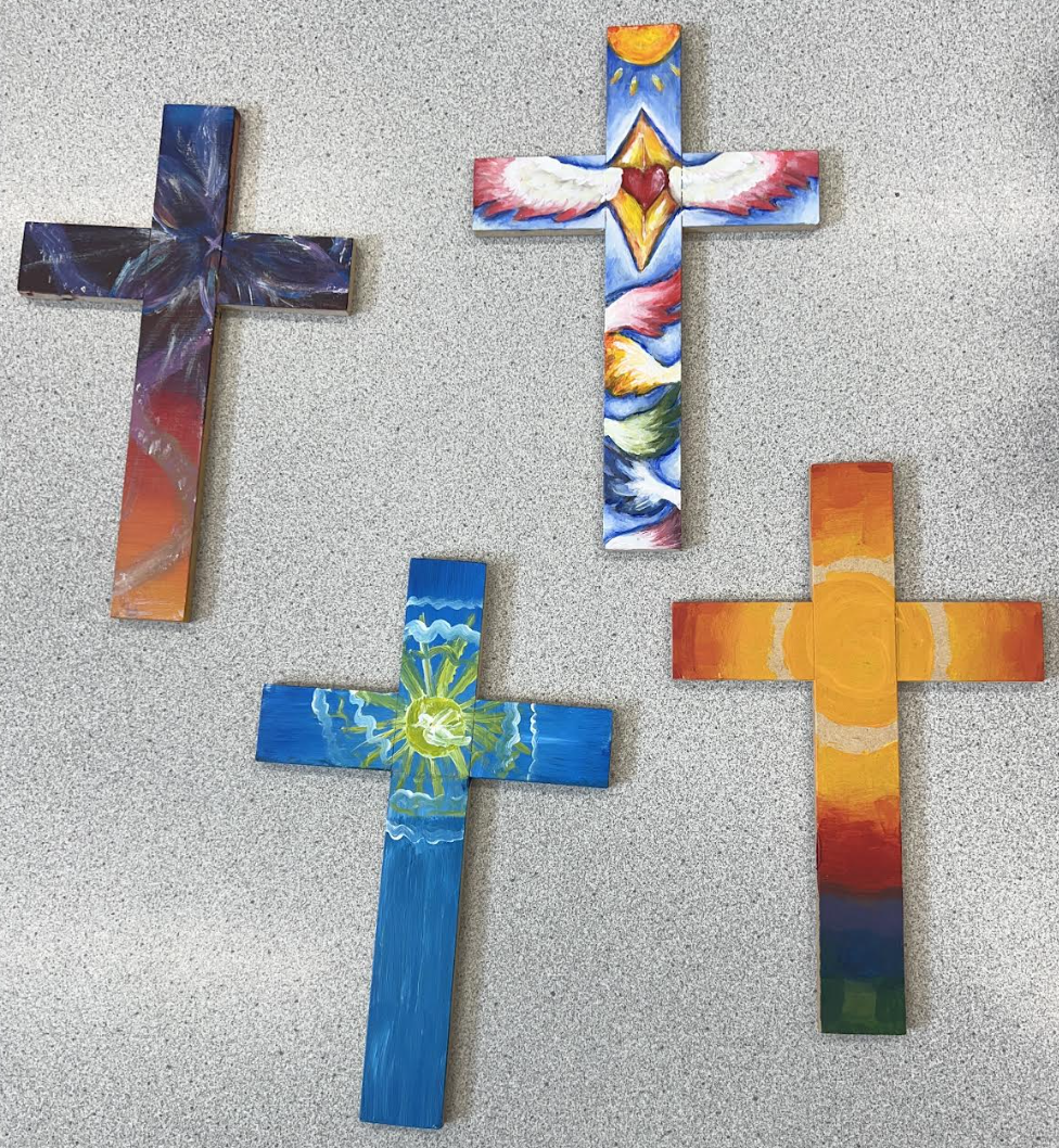 Read more about the article Art Crosses Competition Winners