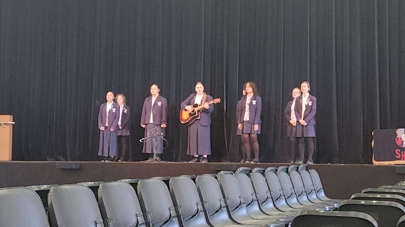 Read more about the article Pompallier Shield: Uniting in God, with God