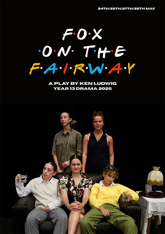 Read more about the article Year 13 Drama Show