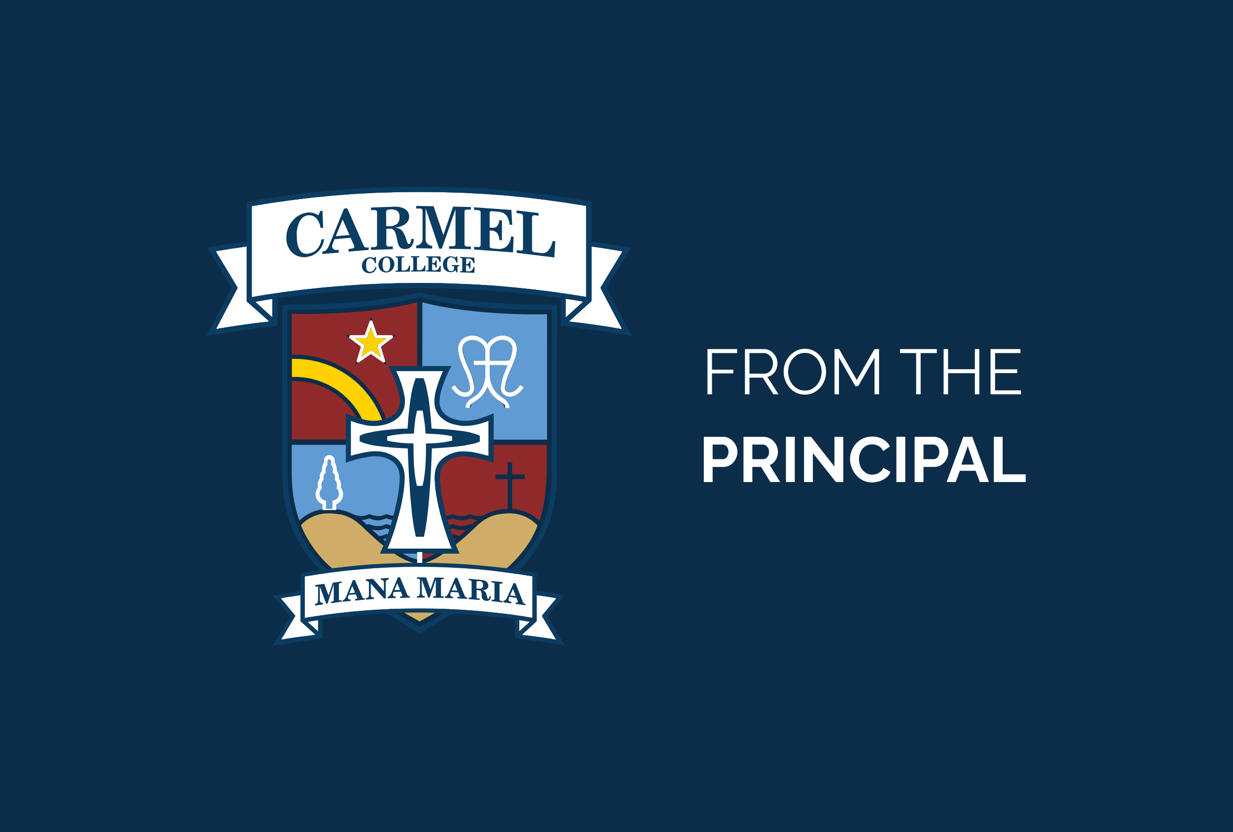 Read more about the article From the Principal