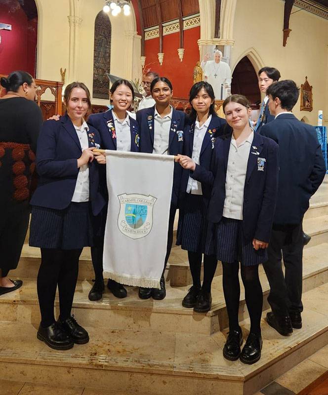 Read more about the article Vinnies Commissioning Mass