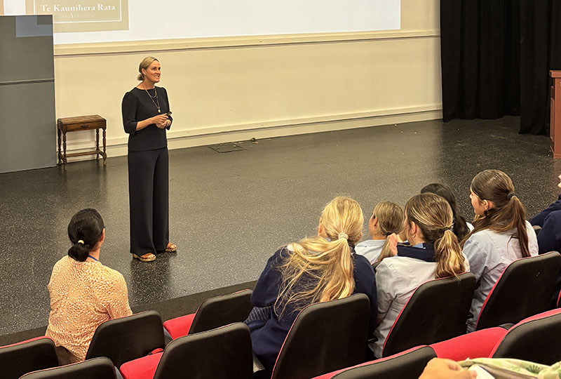 Read more about the article Year 11 Health Conference: We are the Change