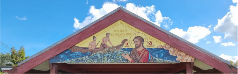 Read more about the article Miha to celebrate the feast of Hāto Petera