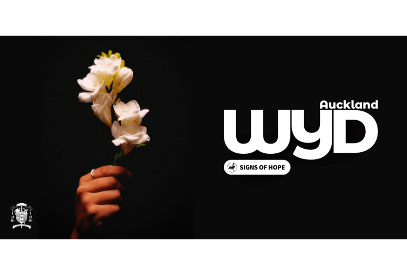 Read more about the article World Youth Day Auckland 2025: Signs of Hope