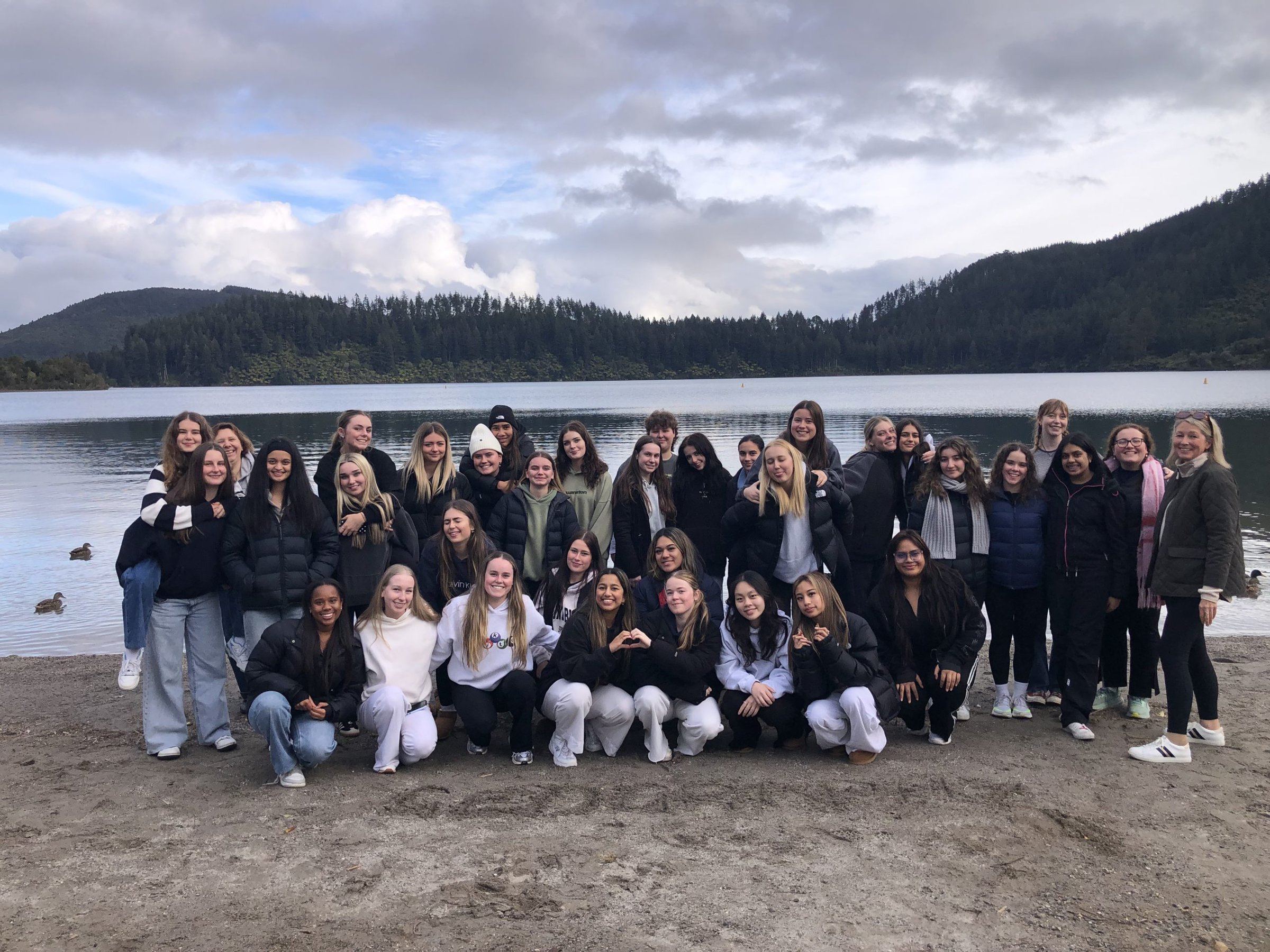 Read more about the article Year 13 Georgraphy & Tourism Trip to Rotorua