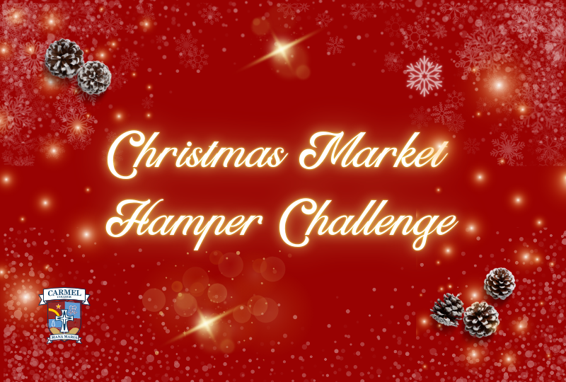Read more about the article 🎄🎁Years 11-13 : It’s Hamper Time! Let the Christmas Market Hamper House Challenge Begin! 🎁🎄