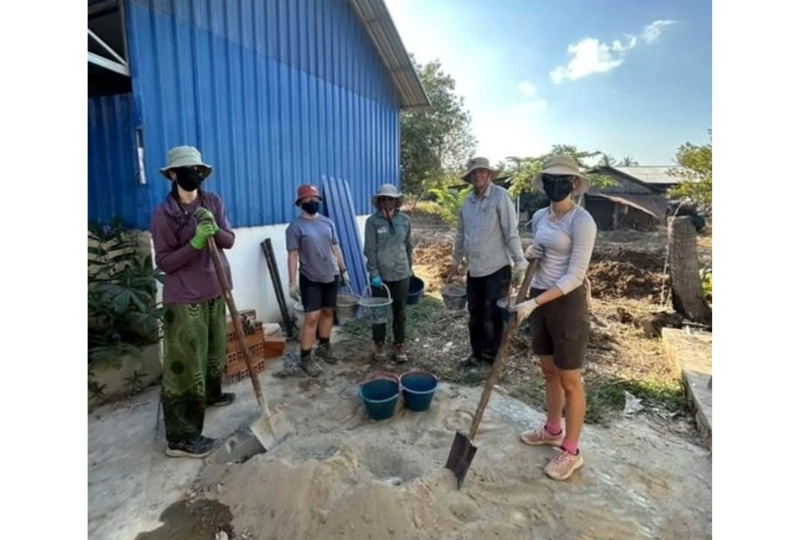 Read more about the article Serving with Purpose: Carmel Seniors Give Back