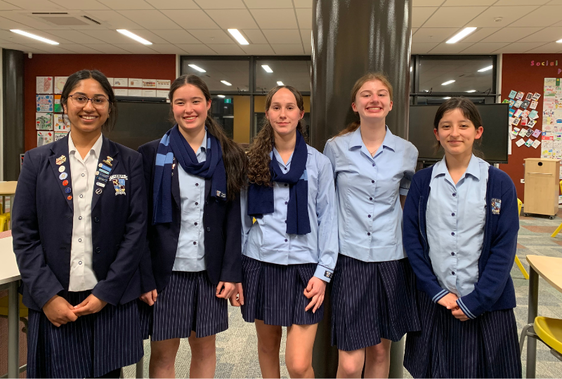 Read more about the article Debating News: Junior Open Team Excels