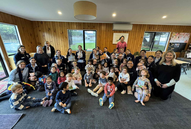 Read more about the article Kindercare Milford Visit