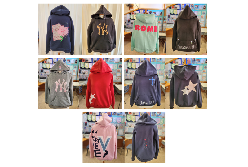 Read more about the article Year 10 Hoodies