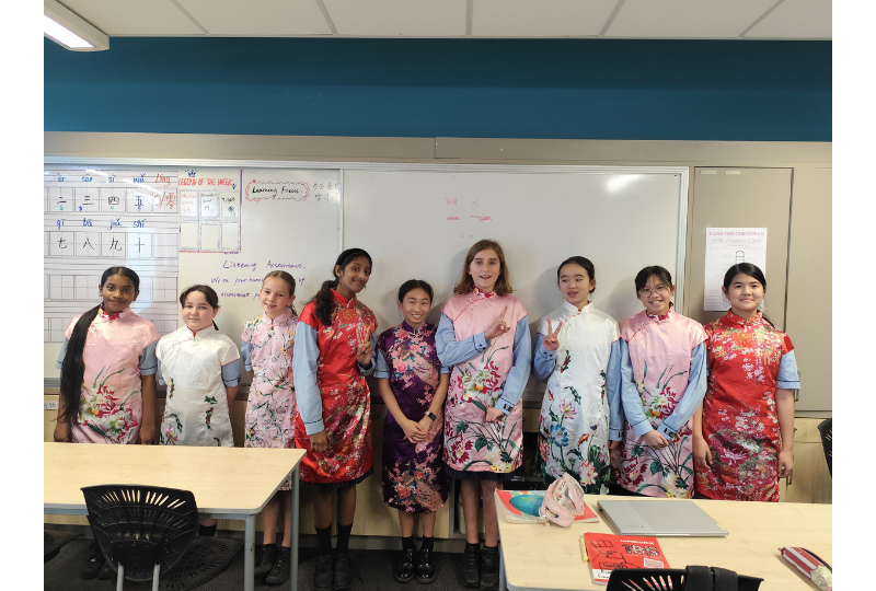 Read more about the article Celebrating Chinese Language Week