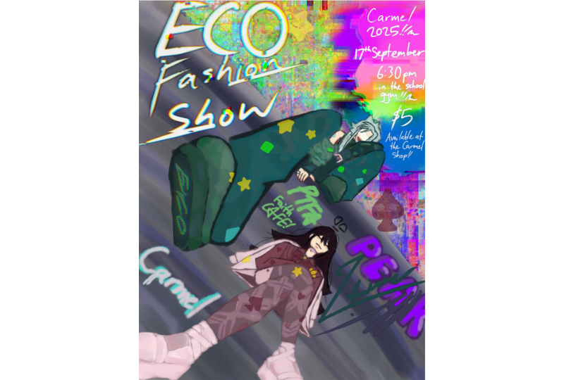Read more about the article Final Call: Year 8 Eco-Fashion Show Next Week! 