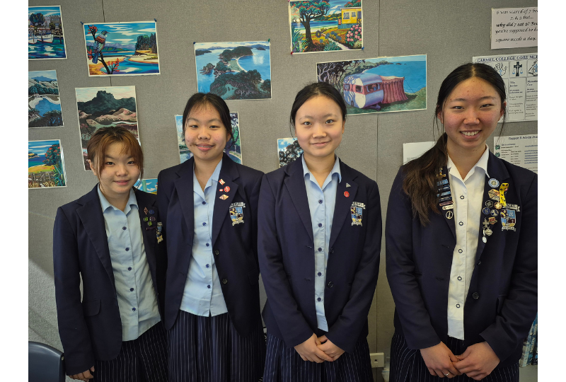 Read more about the article 2025 Australian Mathematics Competition