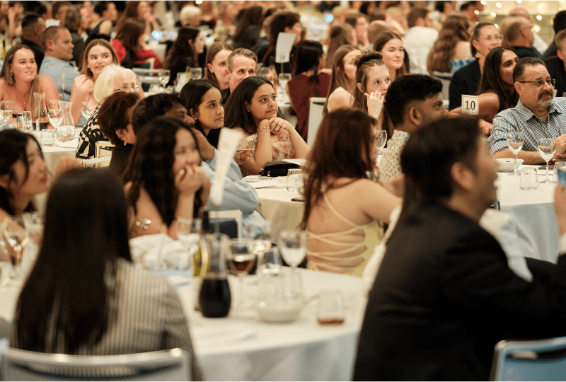 Read more about the article 2025 Leavers Dinner