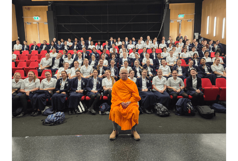 Read more about the article Year 12 World Religions Trip