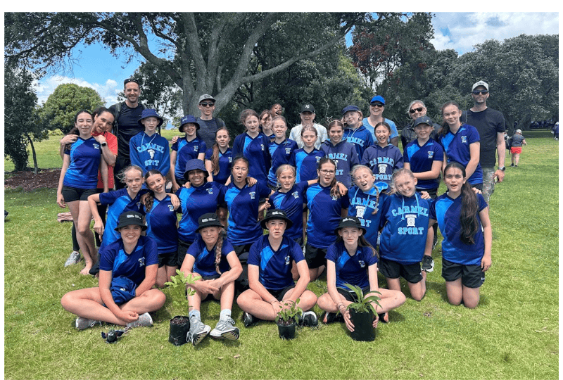 Read more about the article Carmel Success at School Sustainability Challenge