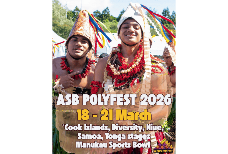 Read more about the article 2026 Polyfest: Rosmini and Carmel Colleges are joining for a combined performance on the Tongan Stage. All students are welcome!